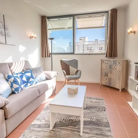 #13 T1 In Center Of New Town Apartman Albufeira