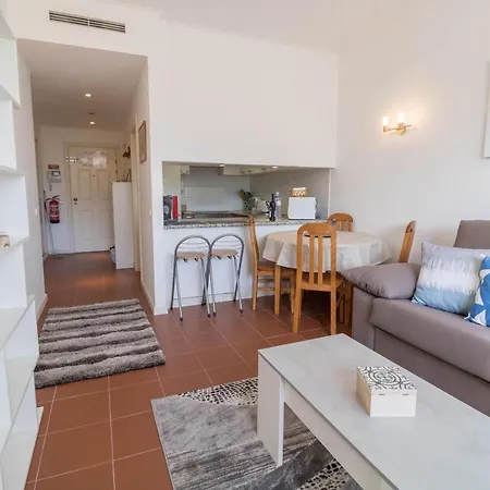 #13 T1 In Center Of New Town Apartament Albufeira