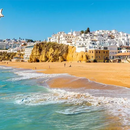 #13 T1 In Center Of New Town Apartament Albufeira