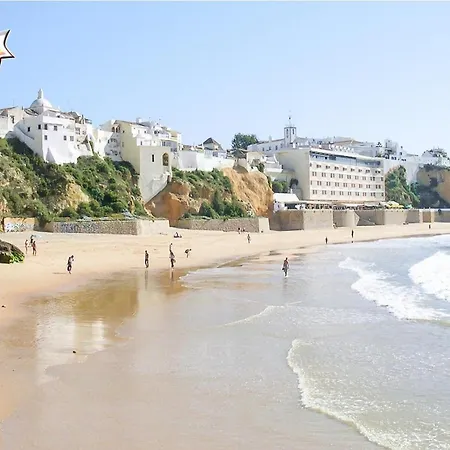 Lejlighed #13 T1 In Center Of New Town Albufeira